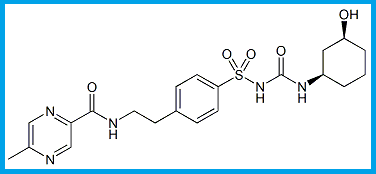 GLIPIZIDE CIS-3-HYDROXY